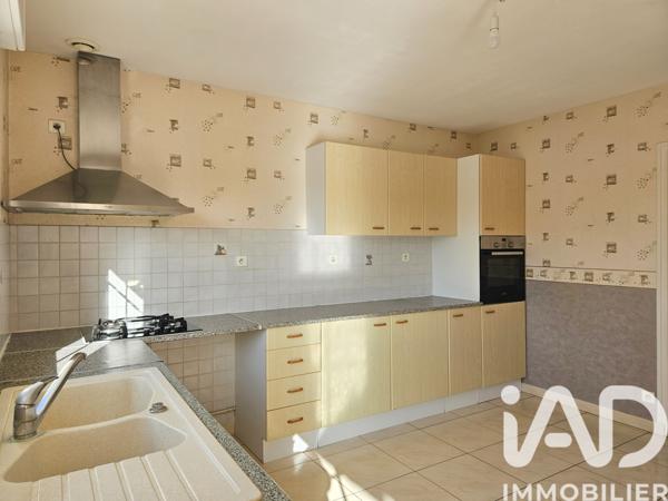 Maison à vendre 7 pièces 160 m² Dijon