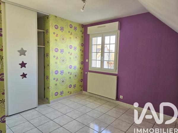 Maison à vendre 7 pièces 160 m² Dijon