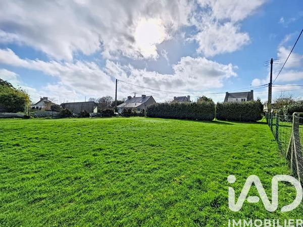 Terrain à vendre 876 m² Rosporden