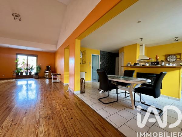 Maison à vendre 4 pièces 132 m² Montceau-les-Mines