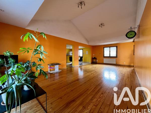 Maison à vendre 4 pièces 132 m² Montceau-les-Mines