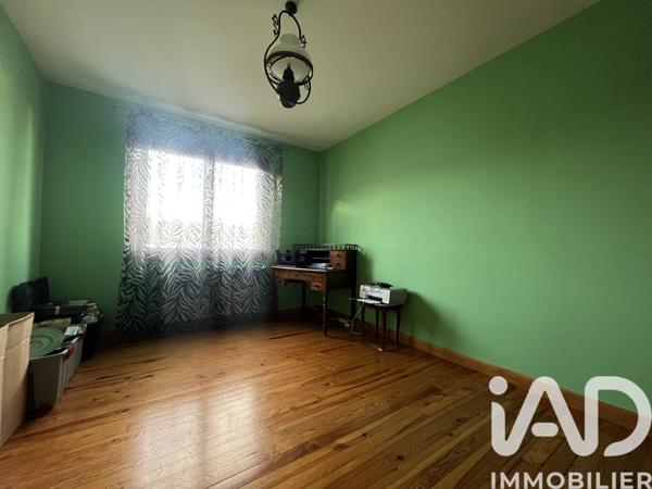 Maison à vendre 4 pièces 132 m² Montceau-les-Mines