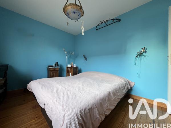 Maison à vendre 4 pièces 132 m² Montceau-les-Mines