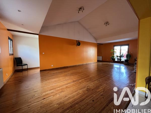 Maison à vendre 4 pièces 132 m² Montceau-les-Mines