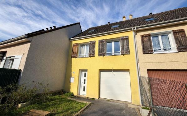 Maison à vendre    4 pièces • 89 m2 Beauvais