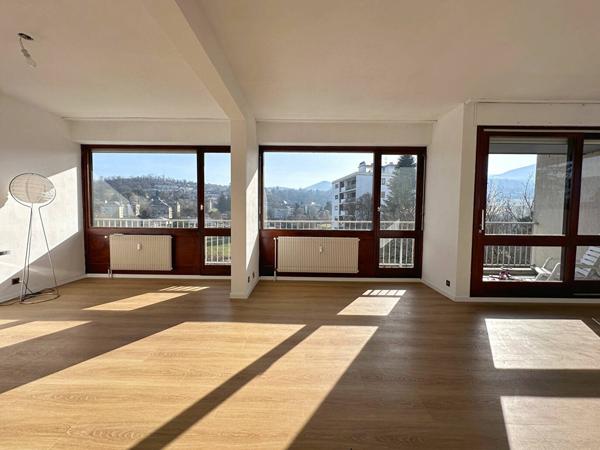 Appartement 3 pièce(s) - Vue dégagée - 91 m2 -Jacob Bellecombette