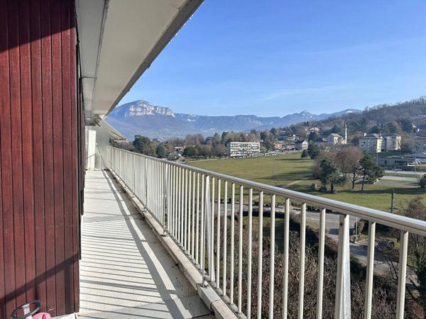 Appartement 3 pièce(s) - Vue dégagée - 91 m2 -Jacob Bellecombette