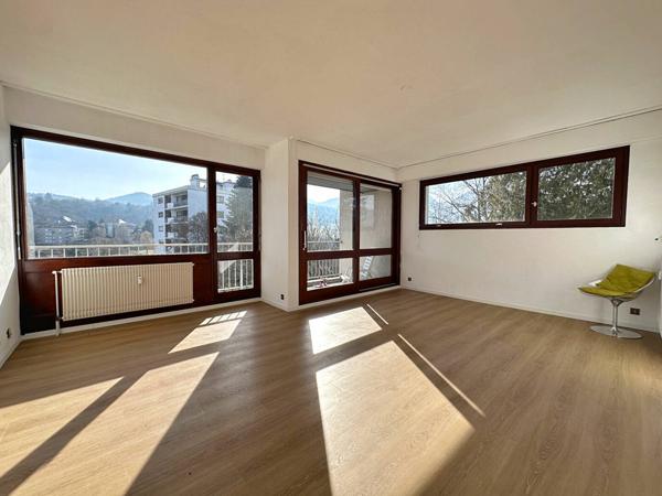Appartement 3 pièce(s) - Vue dégagée - 91 m2 -Jacob Bellecombette