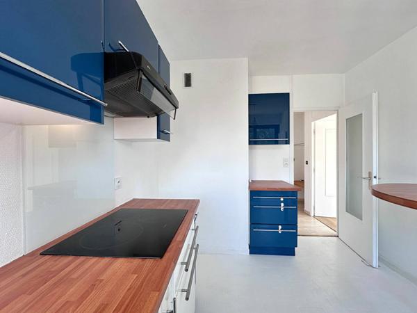 Appartement 3 pièce(s) - Vue dégagée - 91 m2 -Jacob Bellecombette