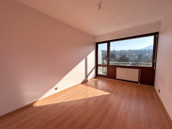 Appartement 3 pièce(s) - Vue dégagée - 91 m2 -Jacob Bellecombette