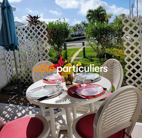 Vente Appartement28 m² - 2 Pièces - SAINT FRANCOIS (97118)