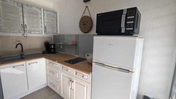 Vente Appartement28 m² - 2 Pièces - SAINT FRANCOIS (97118)