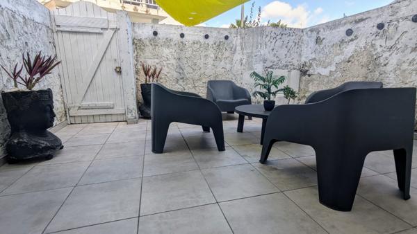 Vente Appartement28 m² - 2 Pièces - SAINT FRANCOIS (97118)