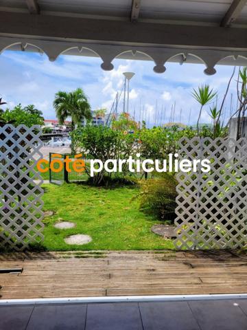 Vente Appartement28 m² - 2 Pièces - SAINT FRANCOIS (97118)