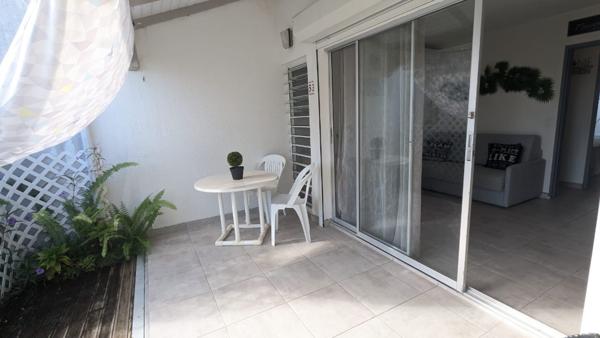 Vente Appartement28 m² - 2 Pièces - SAINT FRANCOIS (97118)