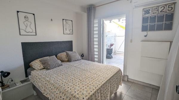 Vente Appartement28 m² - 2 Pièces - SAINT FRANCOIS (97118)