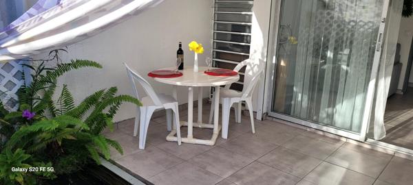 Vente Appartement28 m² - 2 Pièces - SAINT FRANCOIS (97118)