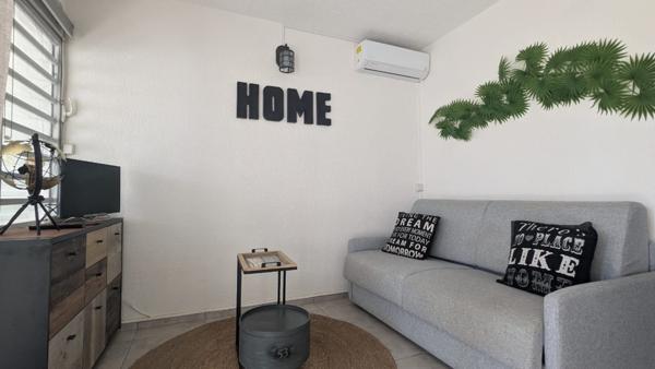 Vente Appartement28 m² - 2 Pièces - SAINT FRANCOIS (97118)