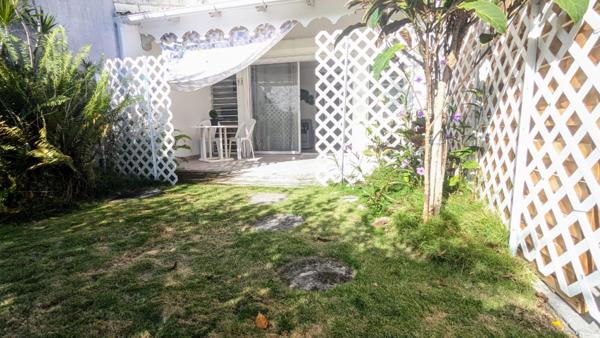 Vente Appartement28 m² - 2 Pièces - SAINT FRANCOIS (97118)