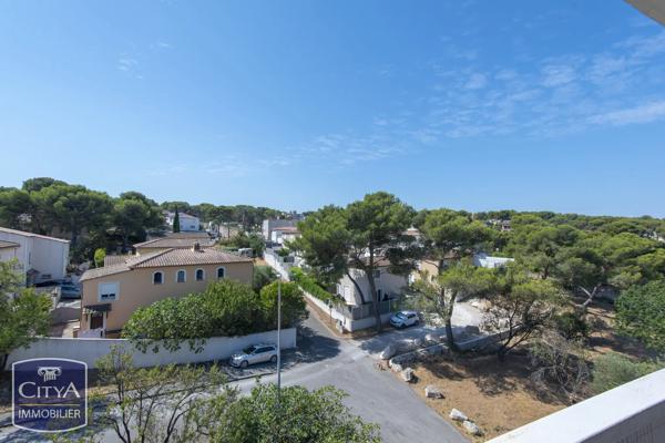 Appartement à vendre 3 pièces 86m² Martigues (13500)