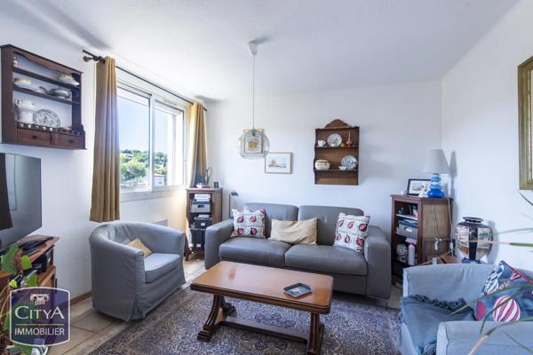 Appartement à vendre 3 pièces 86m² Martigues (13500)