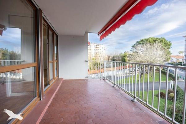 Appartement à vendre |  Biarritz |  3 pièces | 81 m²