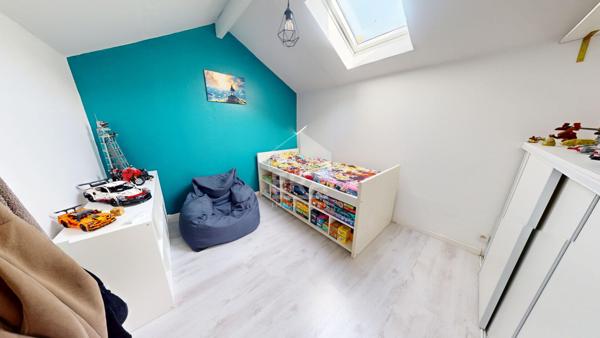 Maison Villebois 5 pièce(s) 100 m2