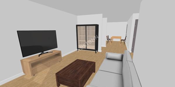 "Travaux démarrés" : Appartements neufs du studio au T5 à Blériot-Plage, à deux pas de la mer avec ascenseur PMR !
