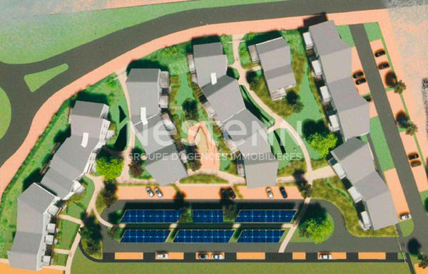 "Travaux démarrés" : Appartements neufs du studio au T5 à Blériot-Plage, à deux pas de la mer avec ascenseur PMR !