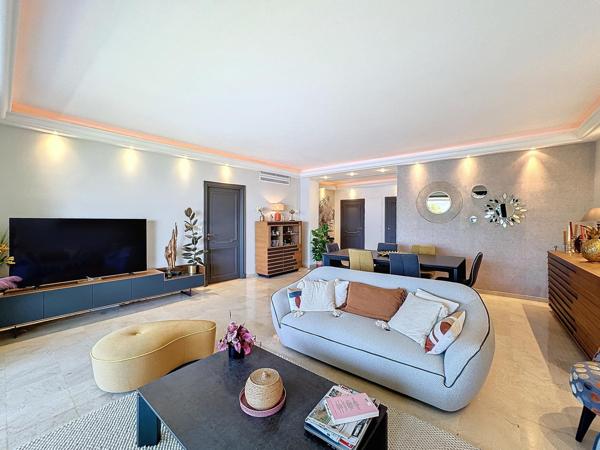 Appartement F4 à vendre  4 pièces - 123,55 m2 CANNES - 06