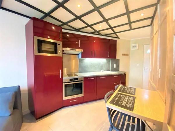Appartement à louer 1 pièce 20.24m²