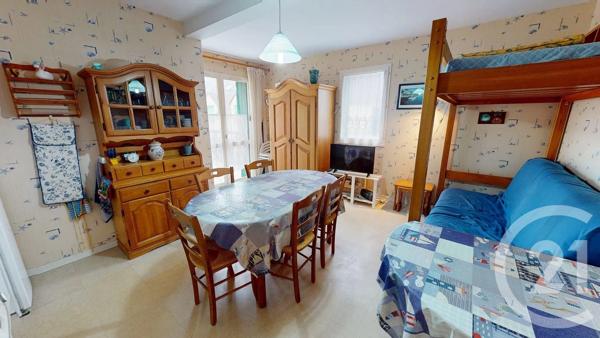 Appartement Duplex à vendre  2 pièces - 37,92 m 2   LE CROISIC  - 44