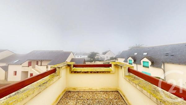 Appartement Duplex à vendre  2 pièces - 37,92 m 2   LE CROISIC  - 44