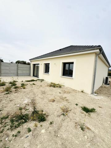 Vente / Maison de plain-pied à Troyes (10000)
