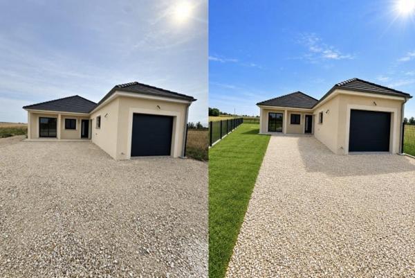 Vente / Maison de plain-pied à Troyes (10000)