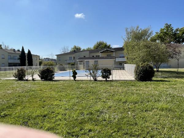 VOTRE APPARTEMENT VOUS ATTEND AVEC TERRASSE 