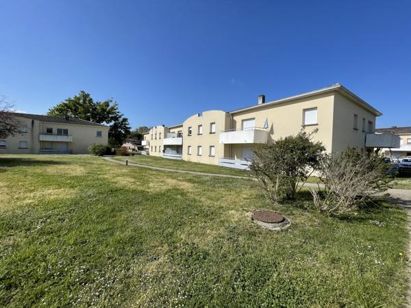 VOTRE APPARTEMENT VOUS ATTEND AVEC TERRASSE 