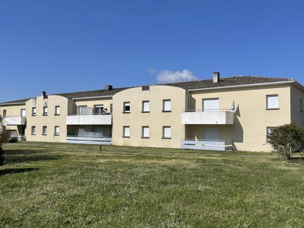 VOTRE APPARTEMENT VOUS ATTEND AVEC TERRASSE 