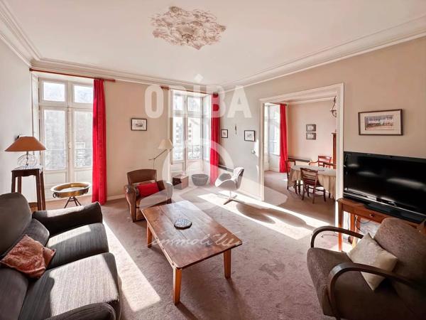 APPARTEMENT 3 chambres