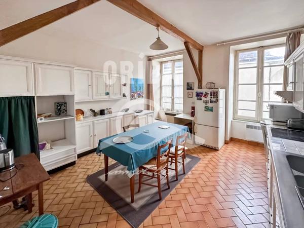 APPARTEMENT 3 chambres
