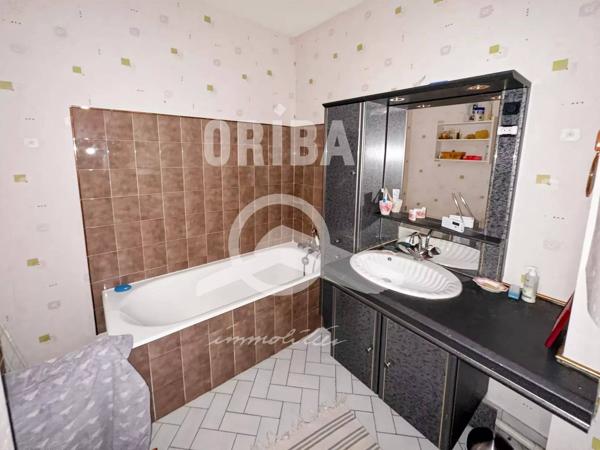 APPARTEMENT 3 chambres