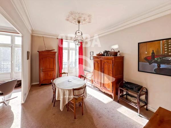 APPARTEMENT 3 chambres