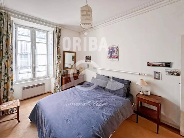 APPARTEMENT 3 chambres