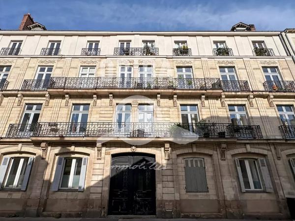 APPARTEMENT 3 chambres