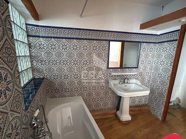 Appartement Caromb - 3 pièces - 2 chambres - Caves