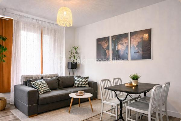 Appartement de 47 m²