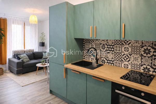 Appartement de 47 m²