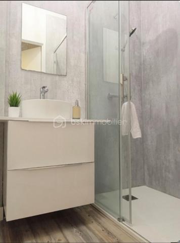 Appartement de 47 m²