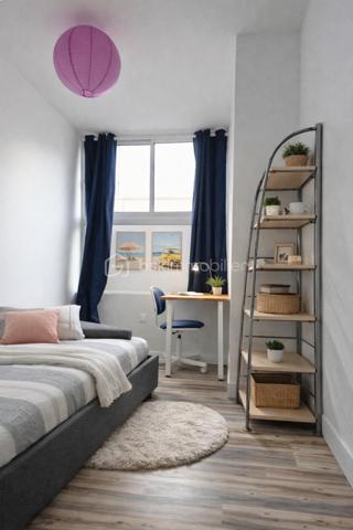 Appartement de 47 m²