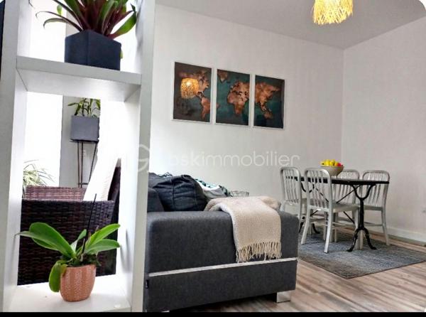Appartement de 47 m²